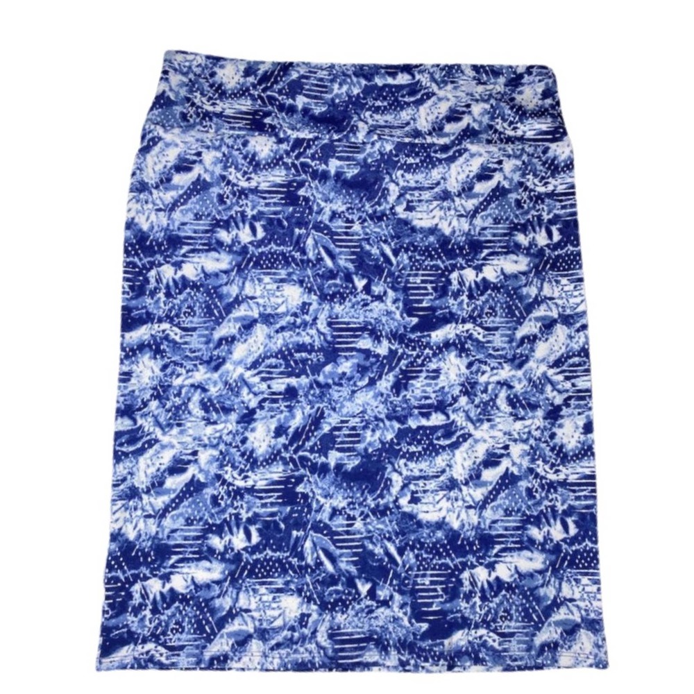 LuLaRoe Cassie Pencil Skirt SZ 2XL